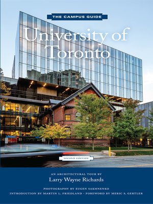 cover image of University of Toronto